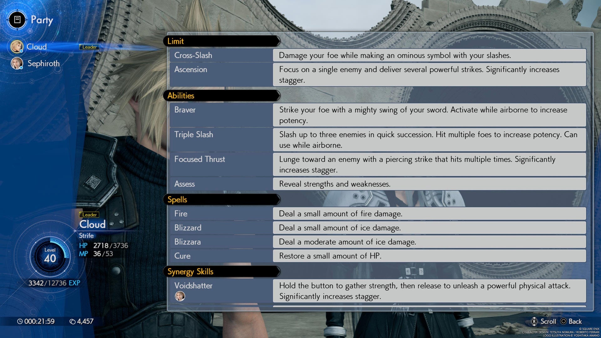 Screenshot: Square Enix / Claire Jackson /Kotaku