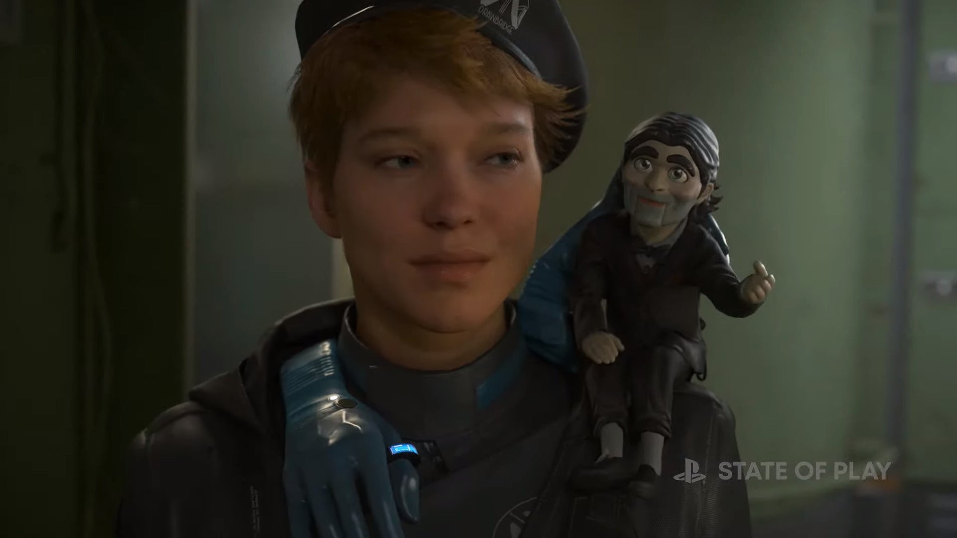 Screenshot: Kojima Productions