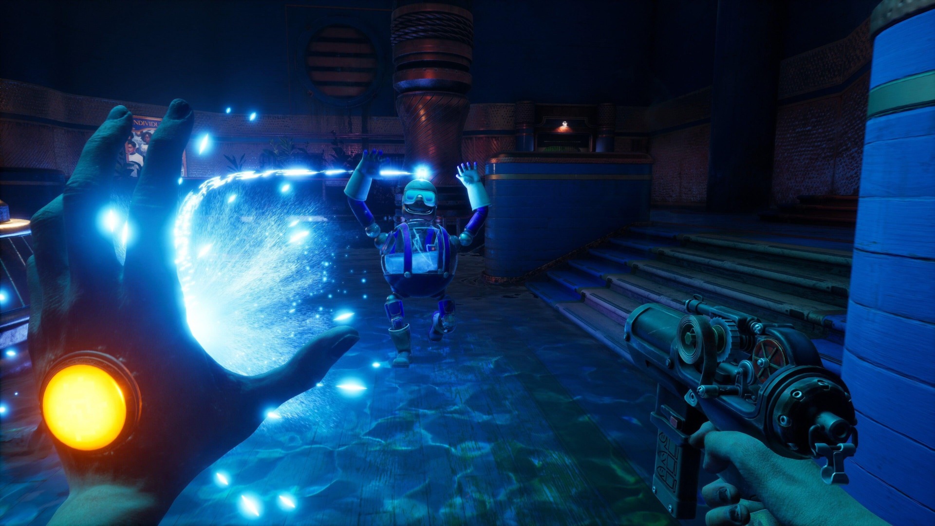 Screenshot: Ghost Story Games