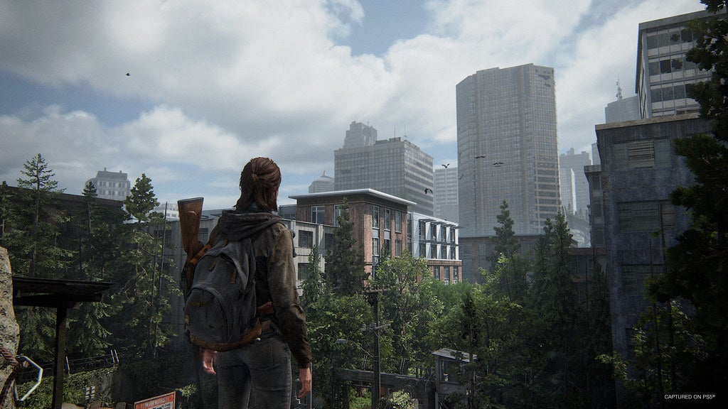 Screenshot: Naughty Dog