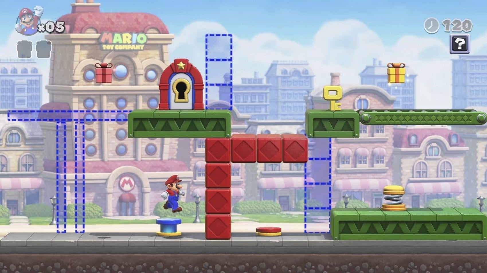 Screenshot: Nintendo
