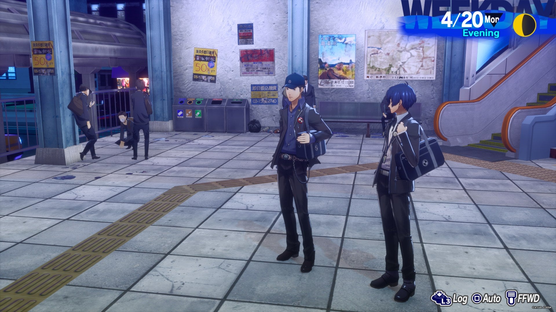 Screenshot: Atlus / Kotaku