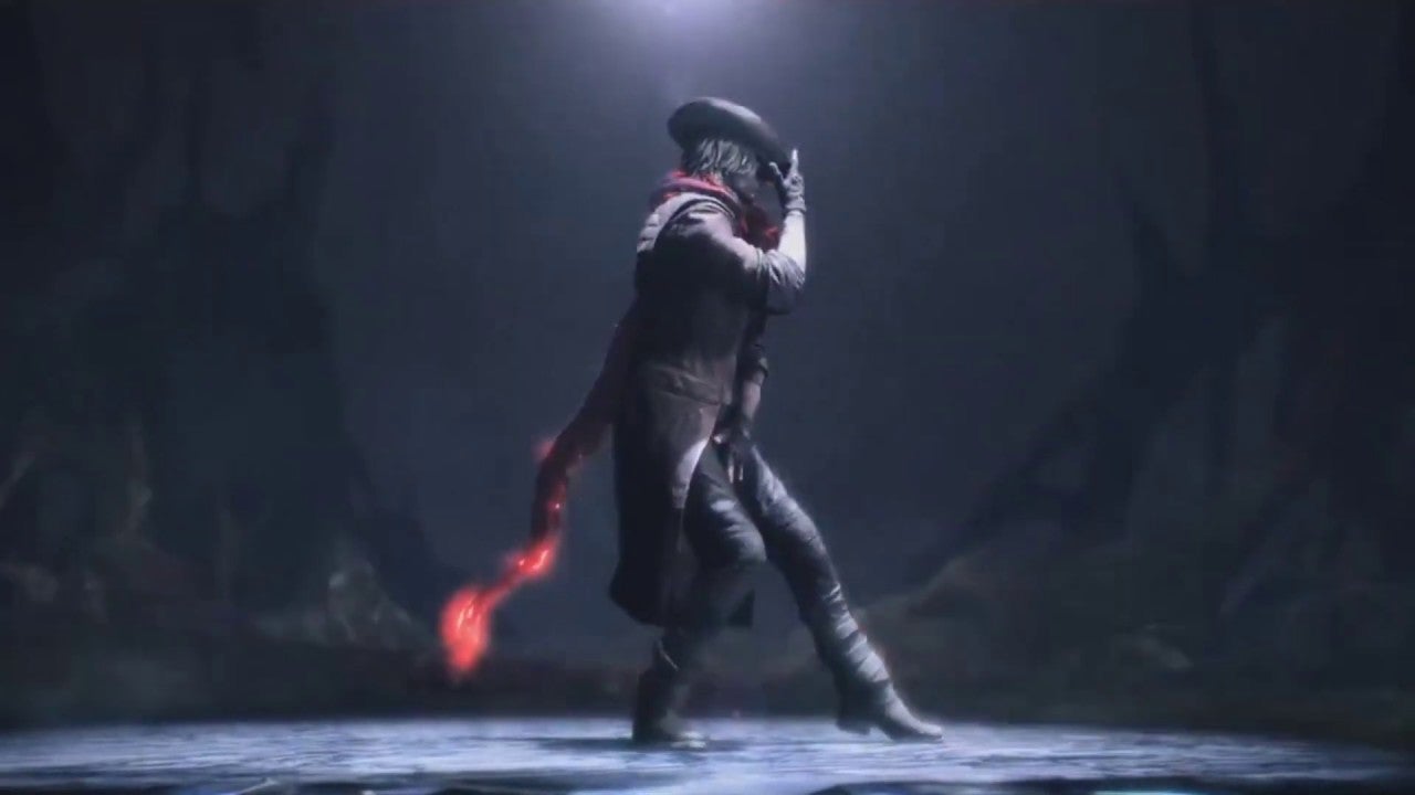 Screenshot: Capcom