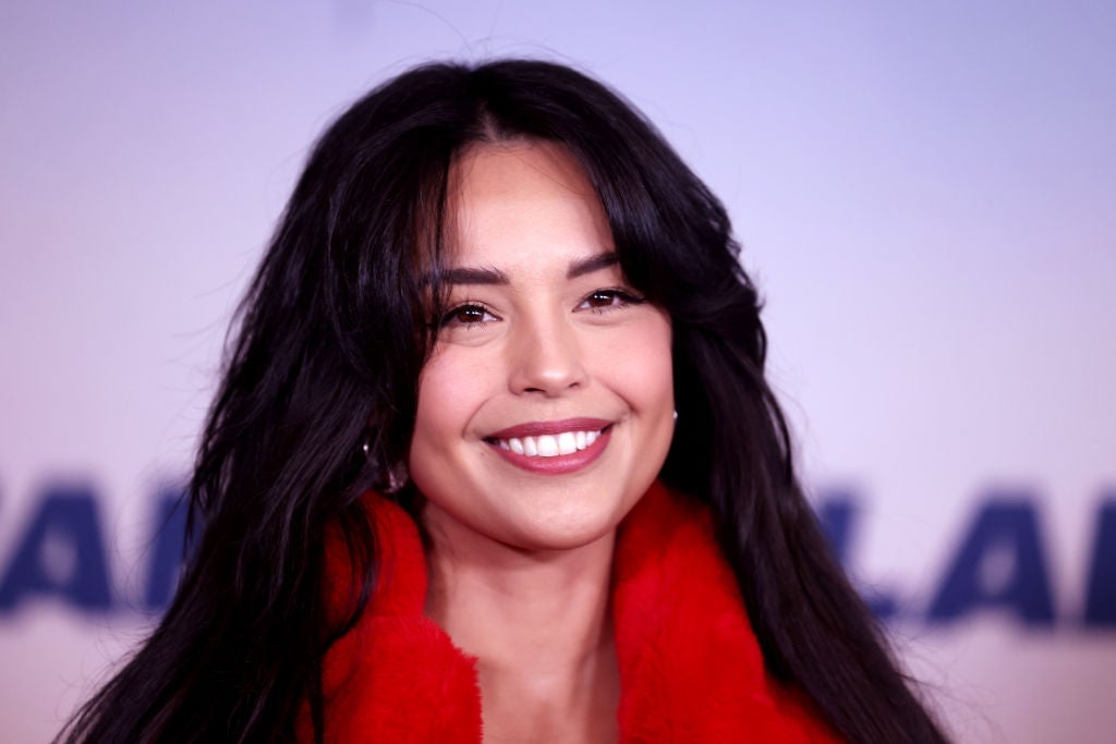 Rachel Hofstetter alias Valkyrae asiste al estreno mundial de “The Family Plan” en The Chelsea en The Cosmopolitan of Las Vegas el 13 de diciembre de 2023 en  Las Vegas, Nevada.