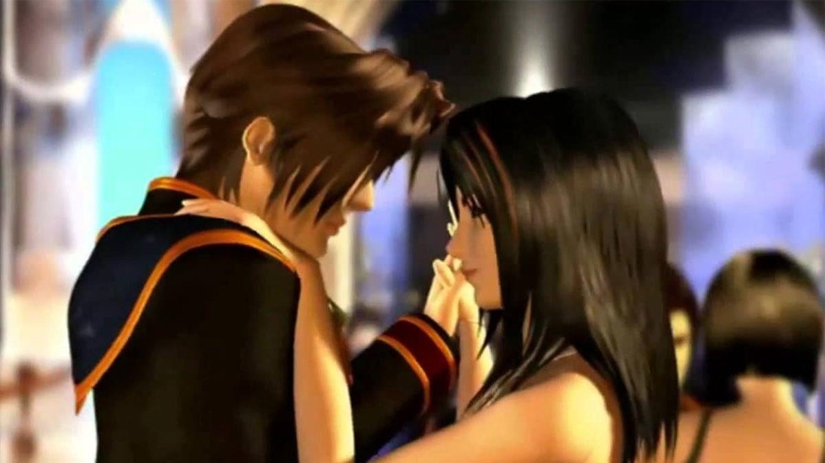 Screenshot: Square Enix