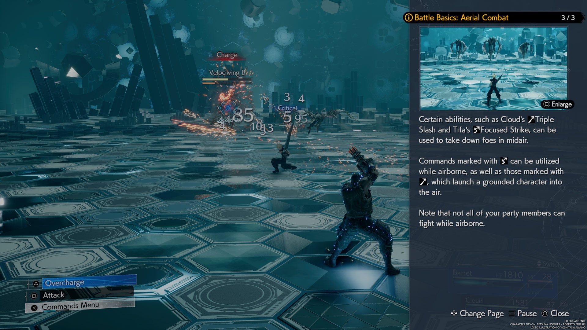 Screenshot: Square Enix / Claire Jackson / Kotaku