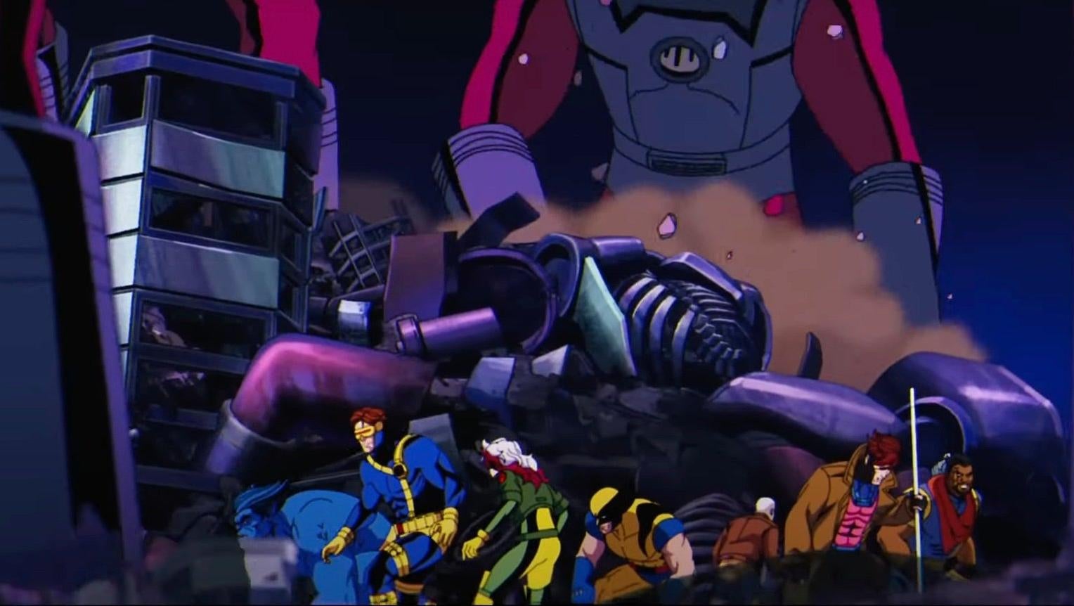Screenshot: Disney / Marvel