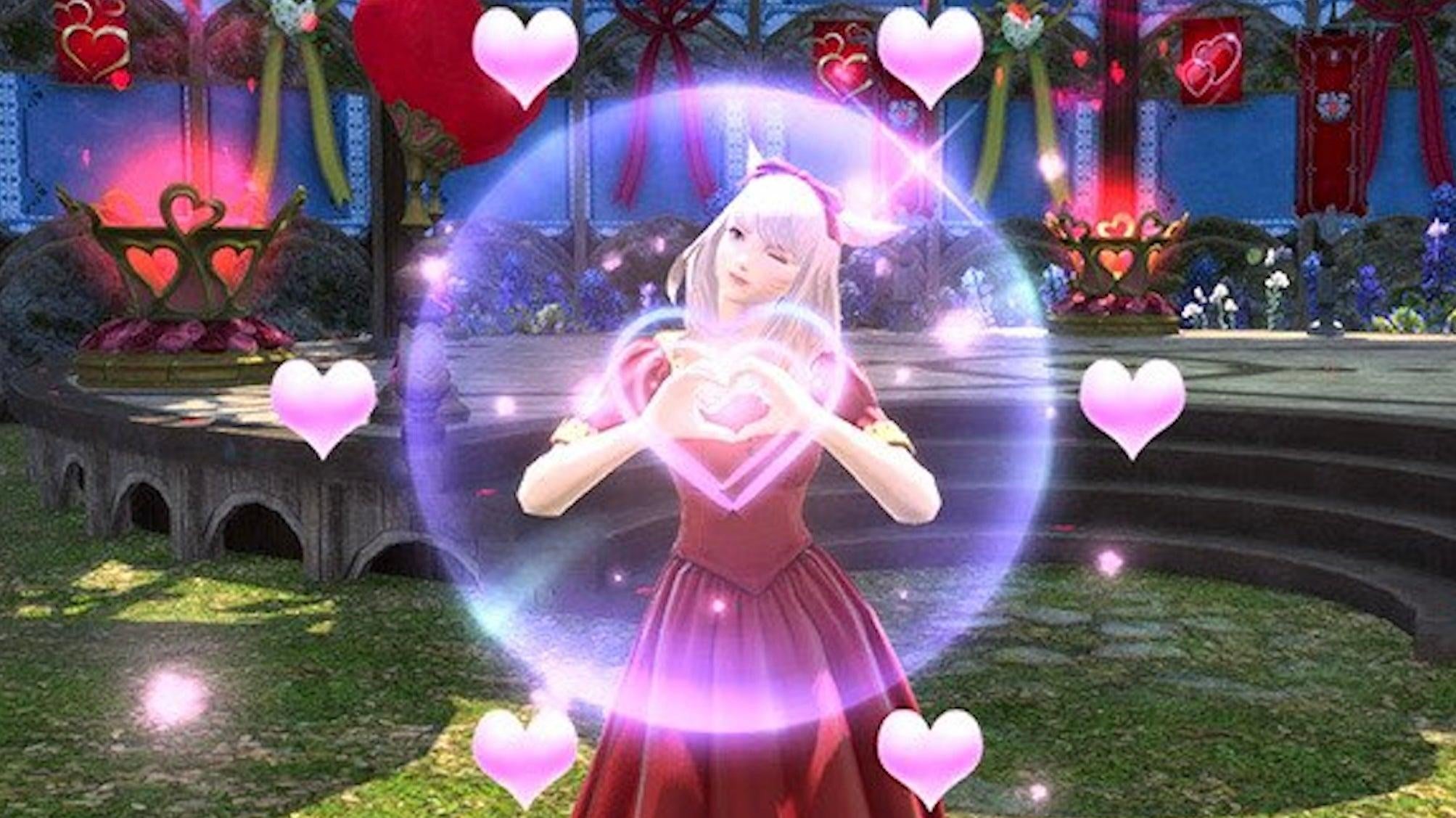 Screenshot: Square Enix