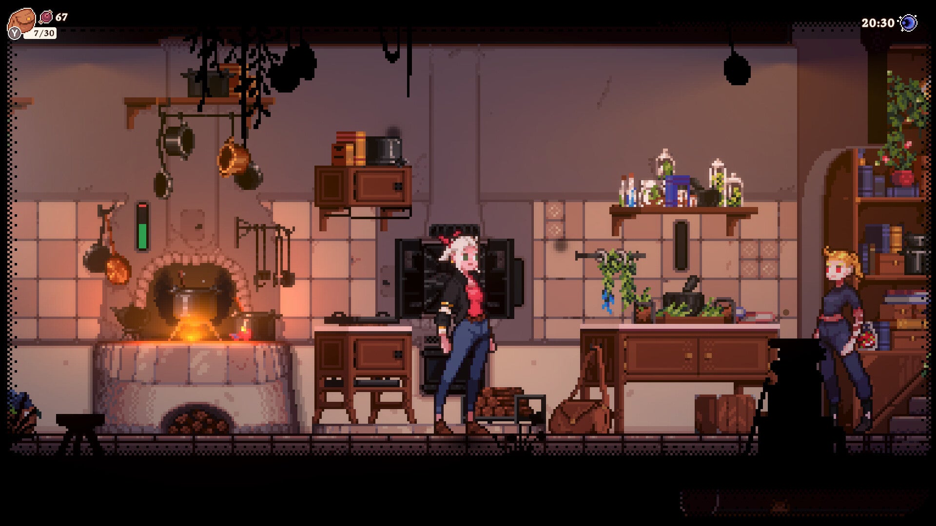 Screenshot: Whitethorn Games