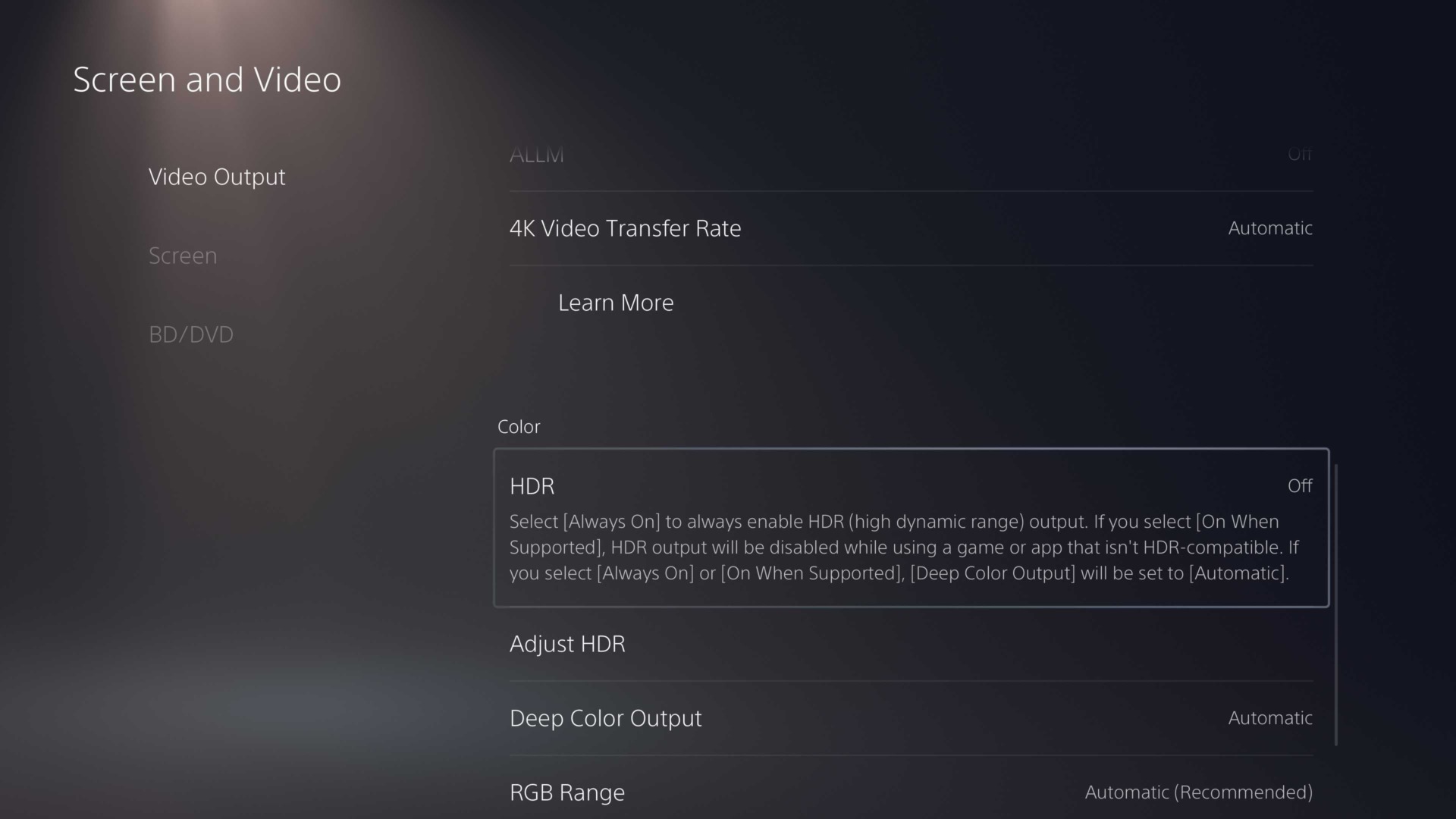 Screenshot: Sony / Kotaku