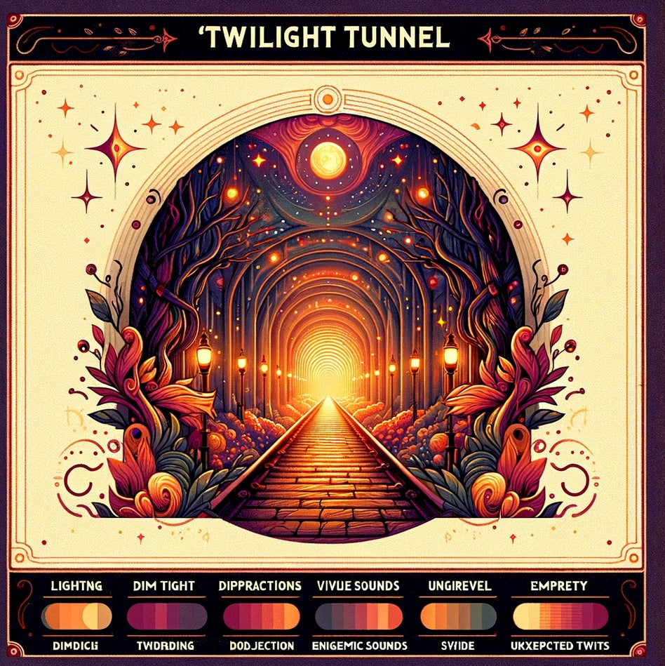 Screenshot: House of Illuminati