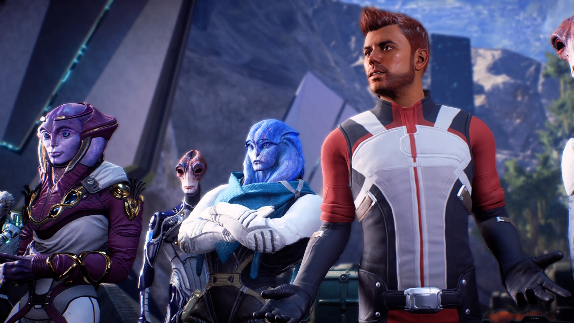 Screenshot: BioWare / Kotaku