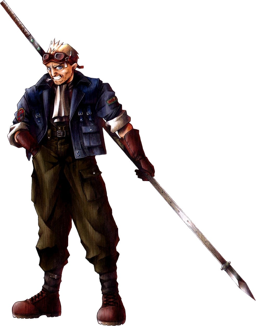 Image: Square Enix / Final Fantasy Wiki