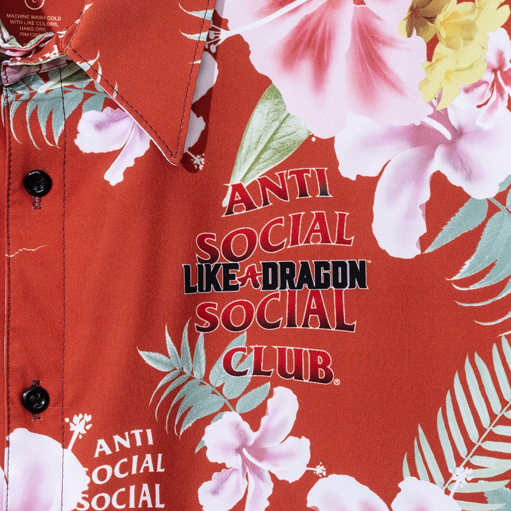Image: Ryu Ga Gotoku Studio / SEGA / Anti Social Social Club