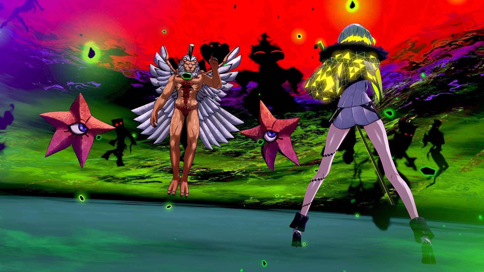 Screenshot: Atlus