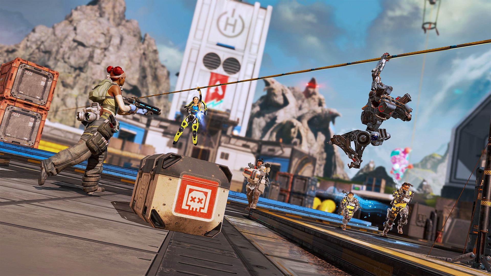 Image: Respawn