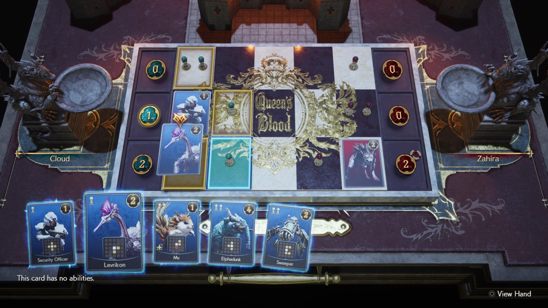 Screenshot: Square Enix