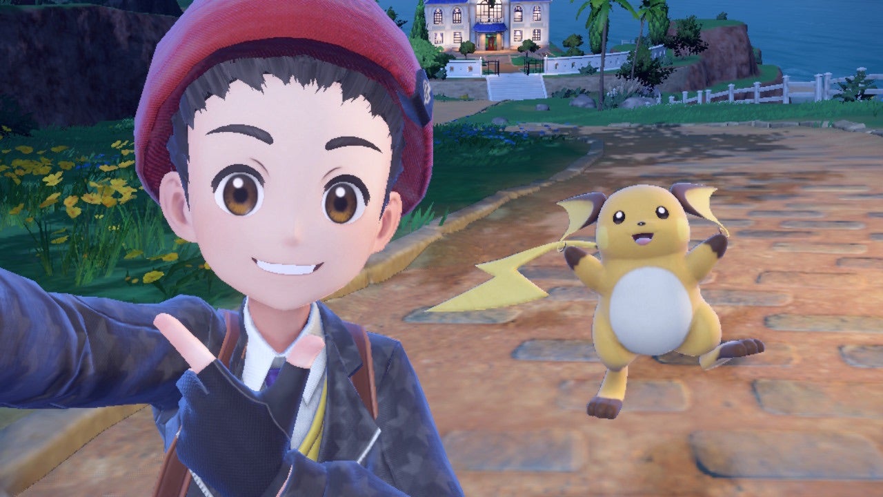 Screenshot: The Pokémon Company / Kotaku