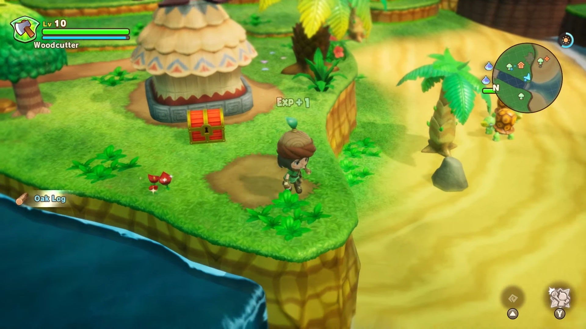 Screenshot: Level-5 / Kotaku