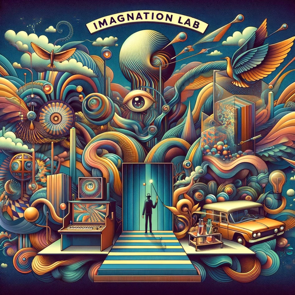 Screenshot: House of Illuminati