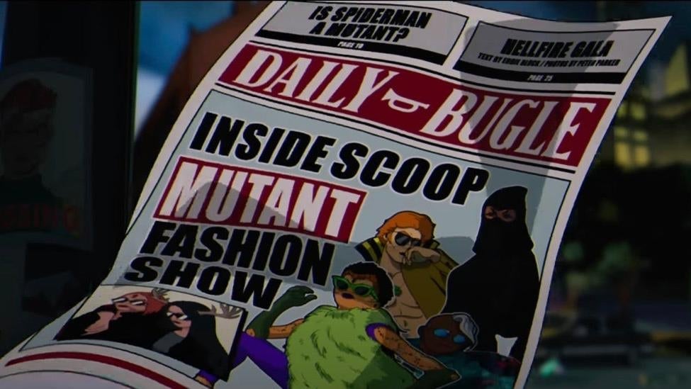 Screenshot: Disney / Marvel