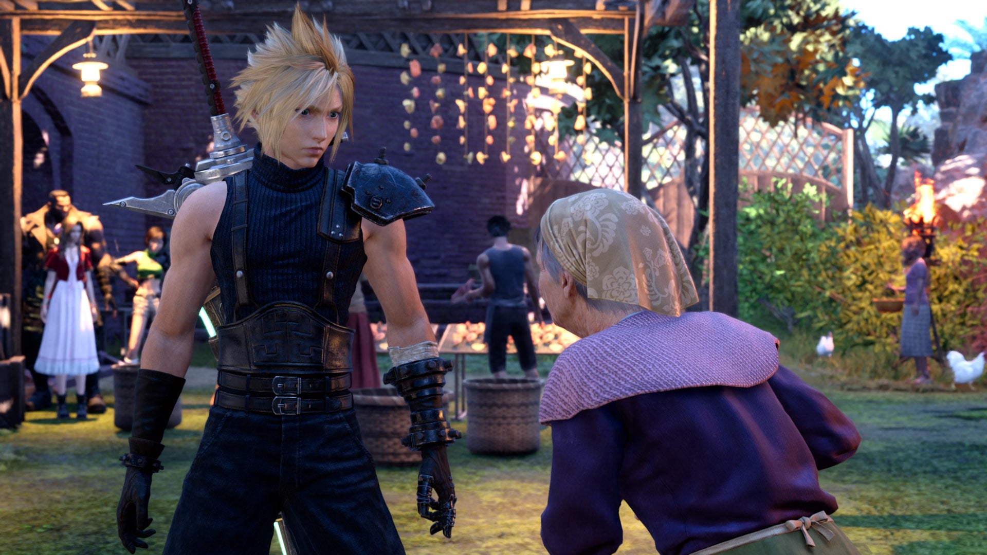 Screenshot: Square Enix / Claire Jackson / Kotaku