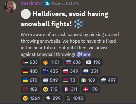 Screenshot: Kotaku / Discord