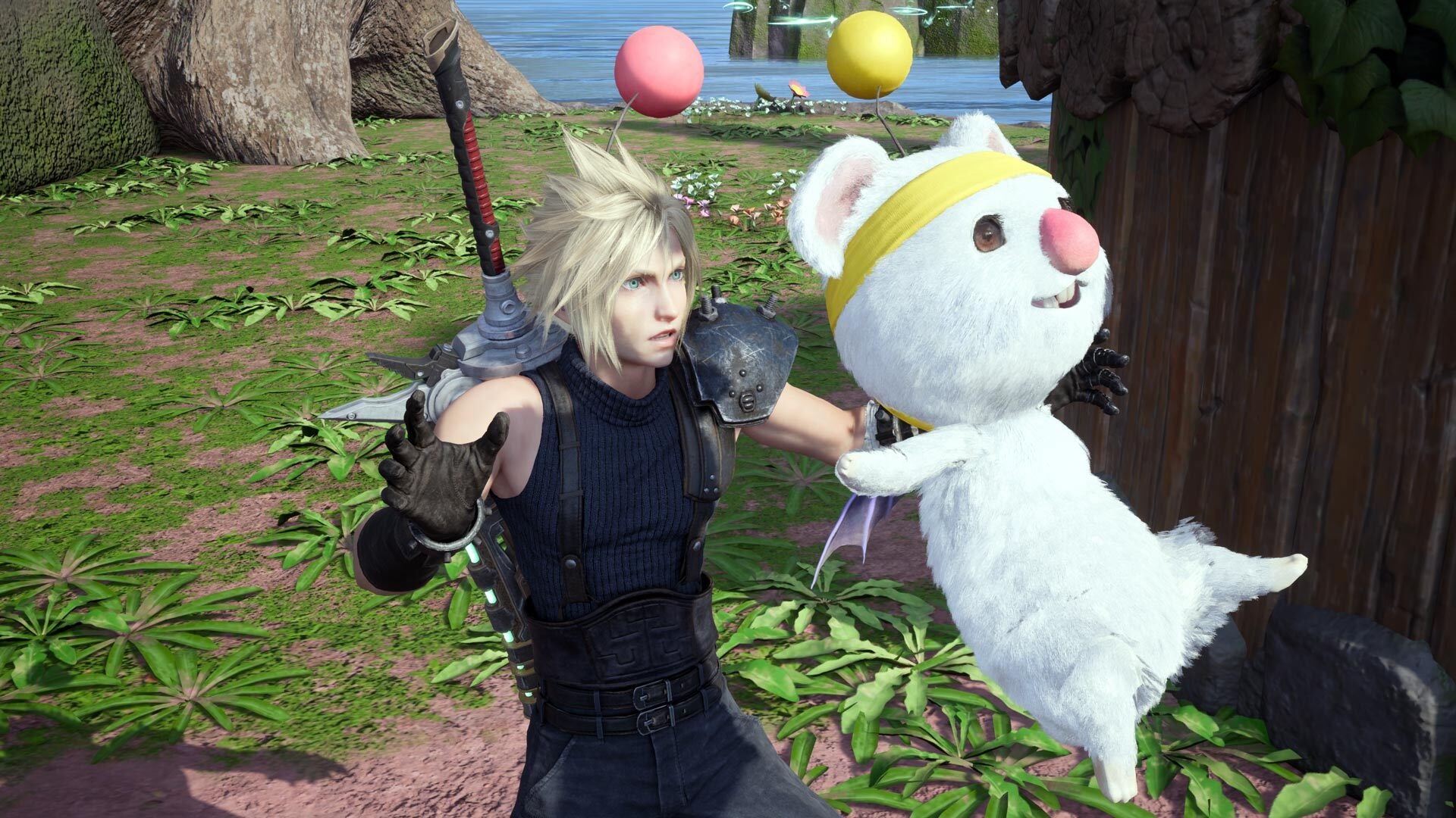 Screenshot: Square Enix / Claire Jackson / Kotaku