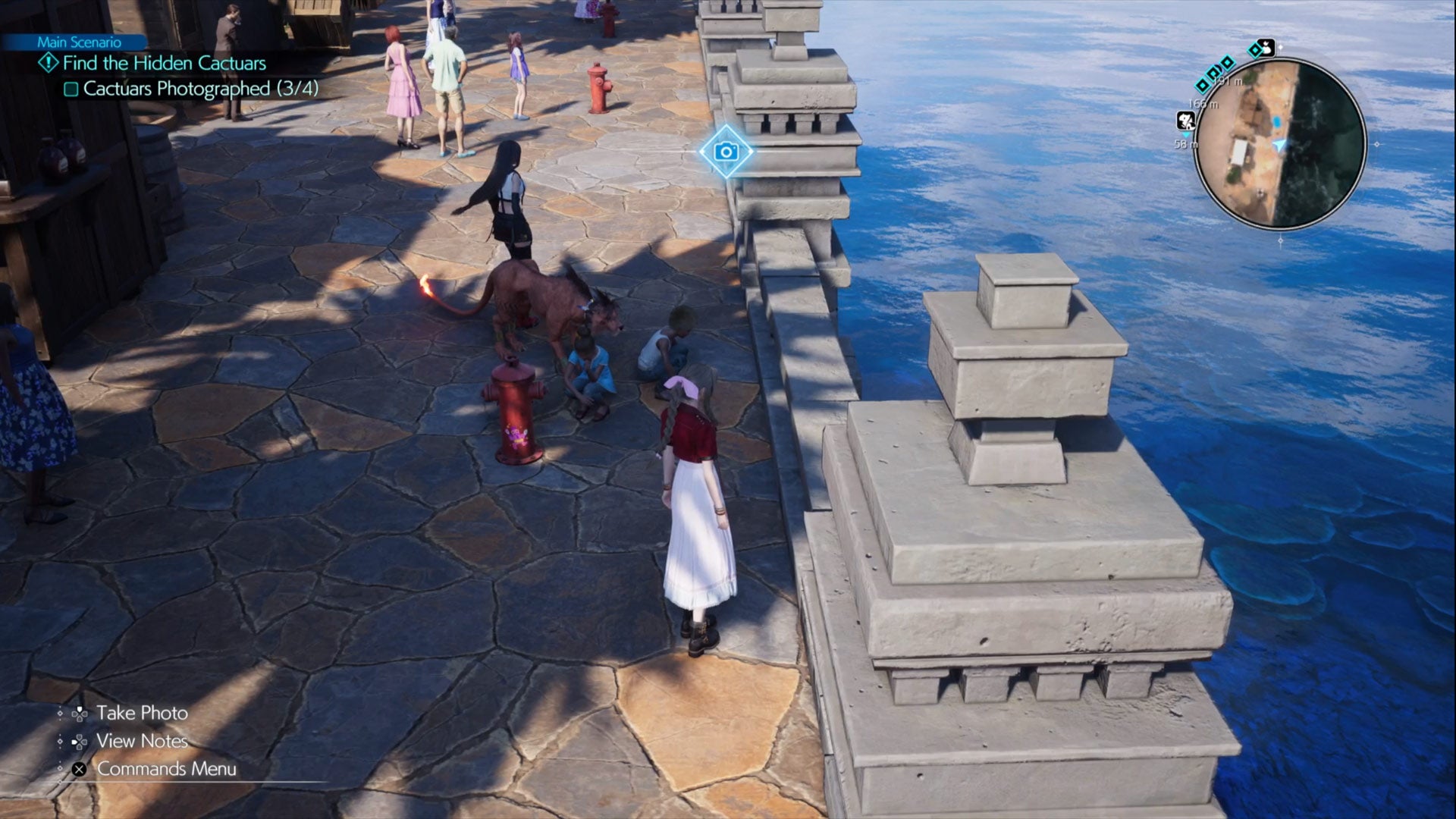 Screenshot: Square Enix / Claire Jackson / Kotaku