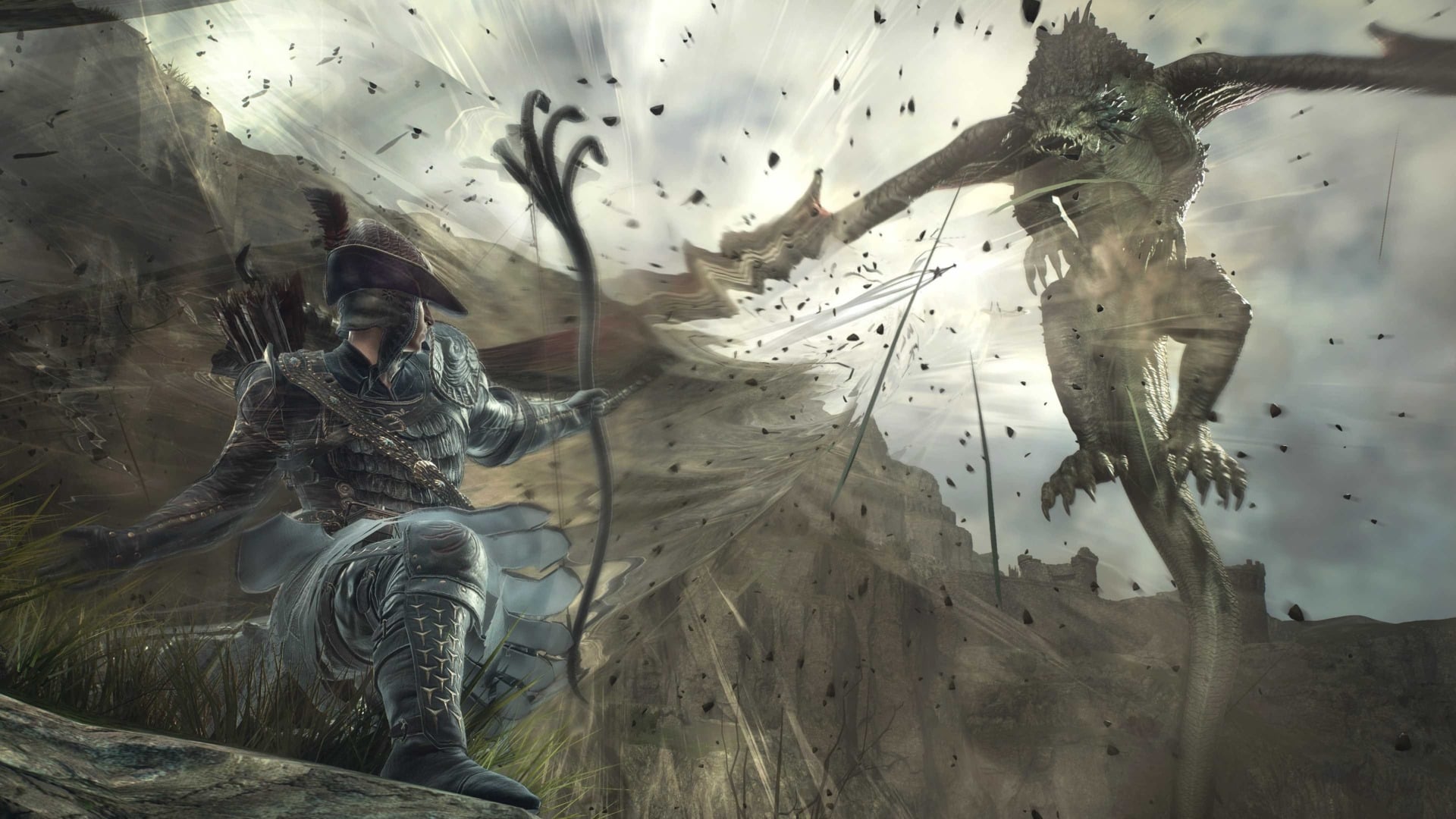 Screenshot: Capcom