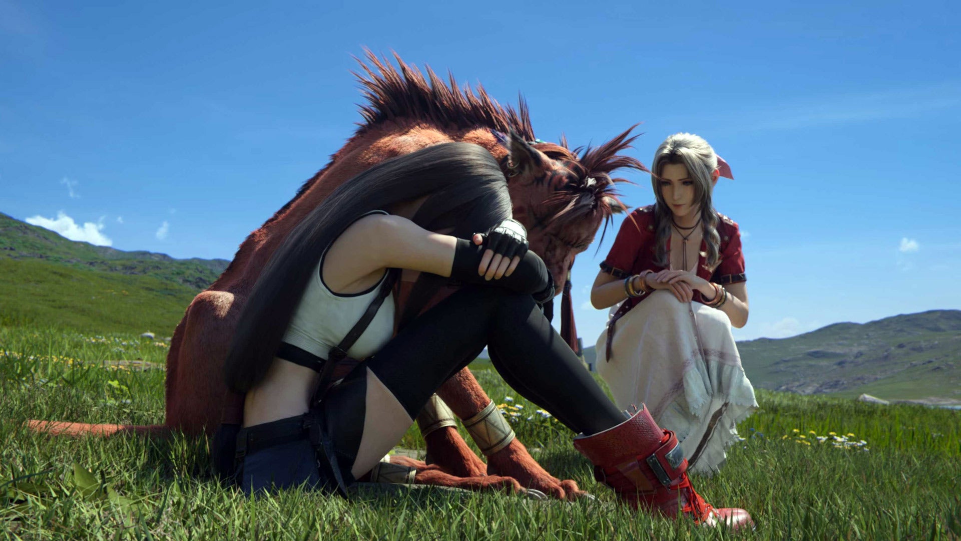 Screenshot: Square Enix / Claire Jackson / Kotaku