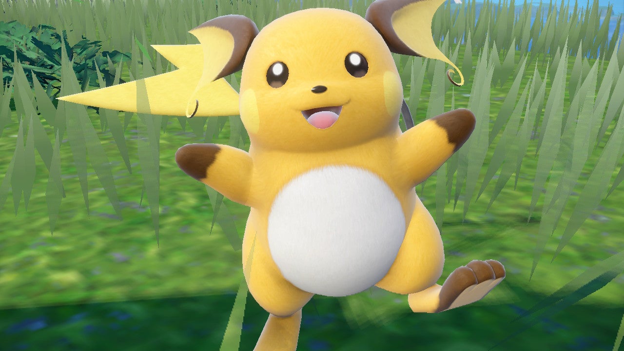 Screenshot: The Pokémon Company / Kotaku