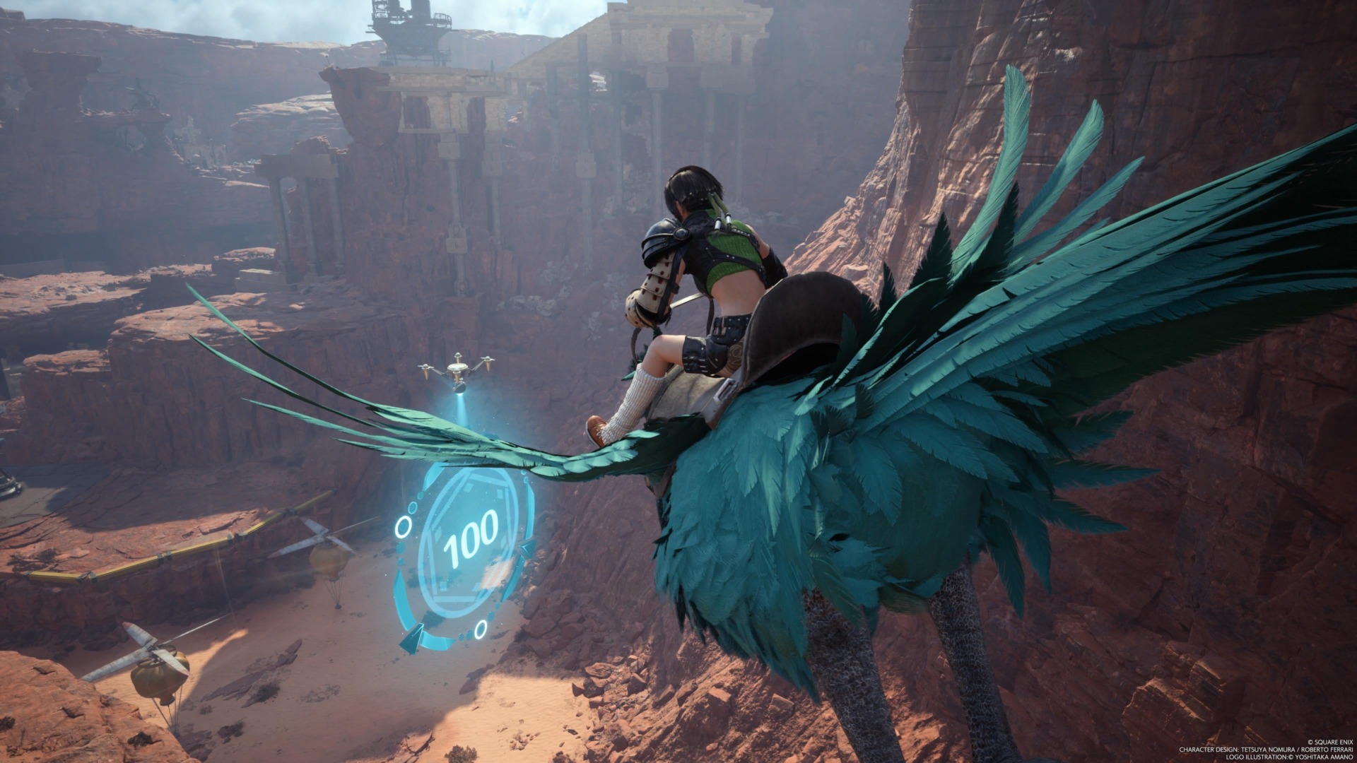 Screenshot: Square Enix / Claire Jackson / Kotaku