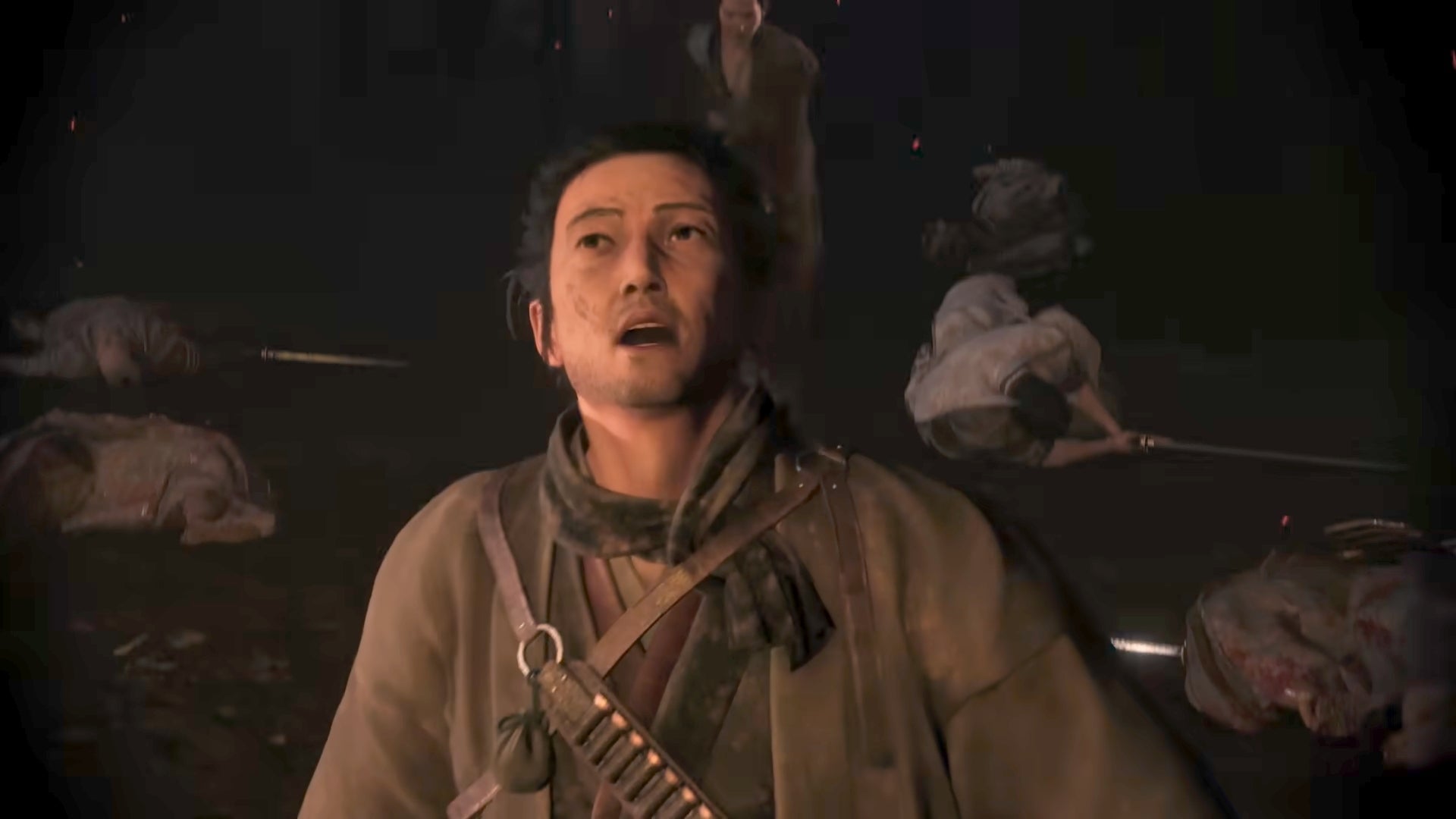 Screenshot: Sony / Team Ninja / Kotaku