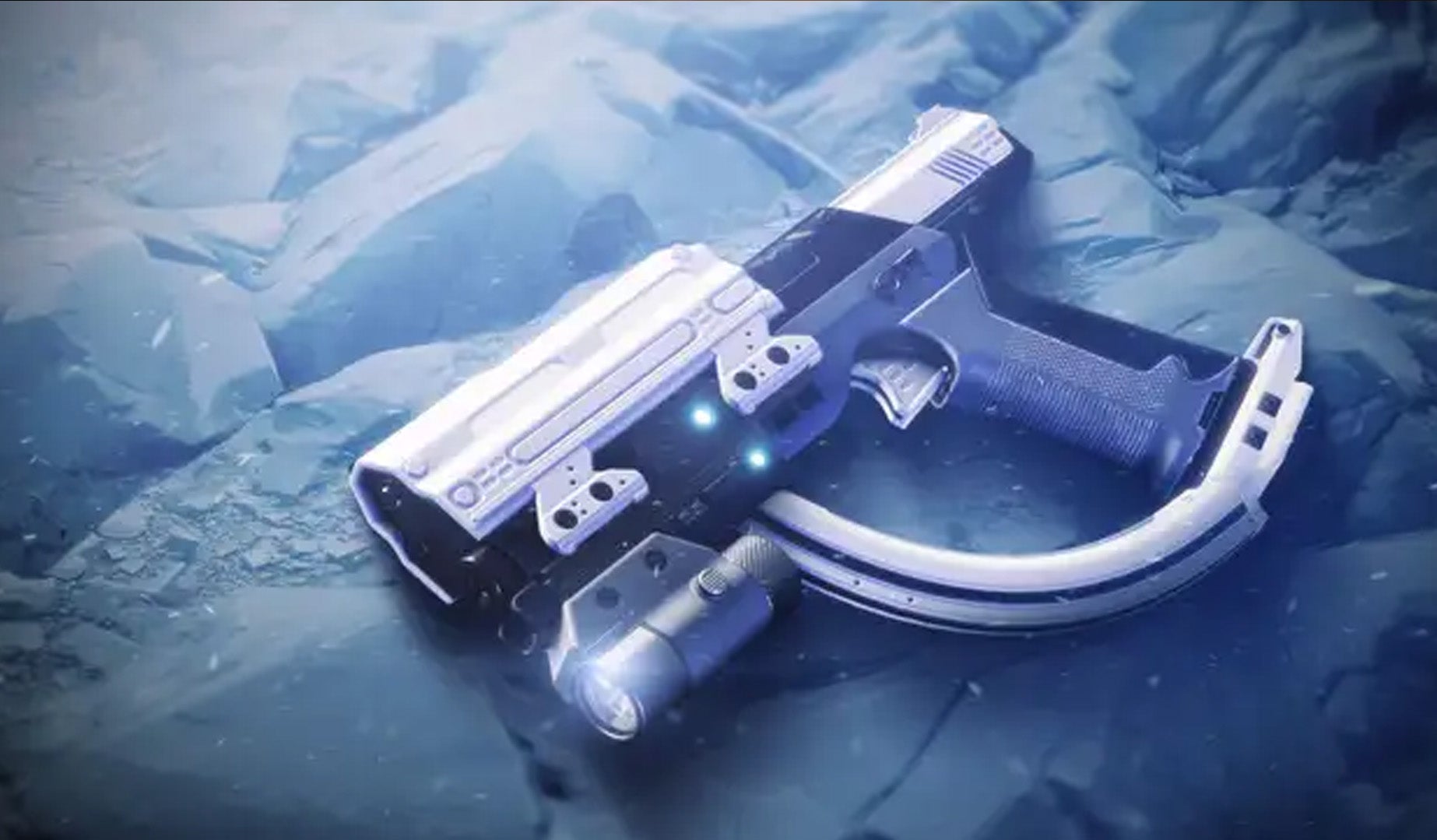 Sí, esto es de Destiny 2.