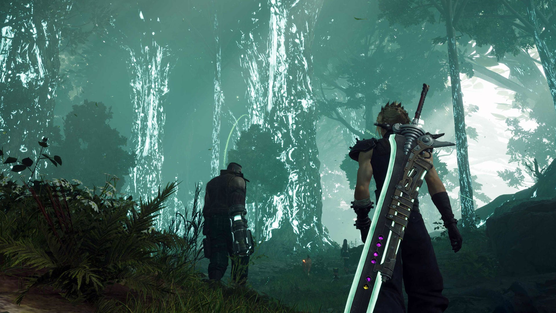 Screenshot: Square Enix / Claire Jackson / Kotaku