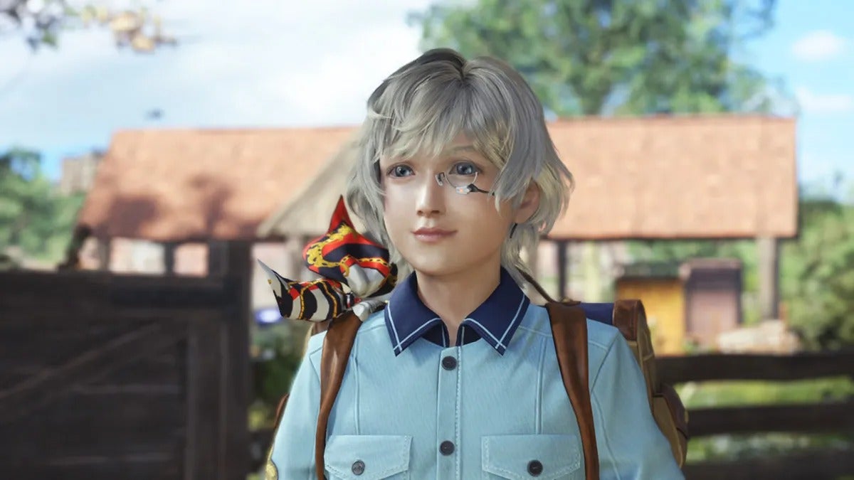 Screenshot: Square Enix