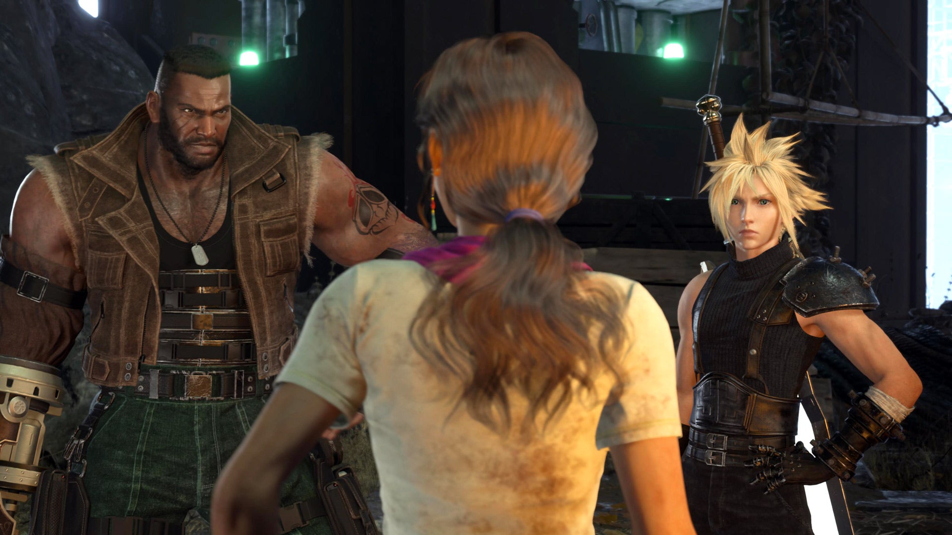 Screenshot: Square Enix / Claire Jackson / Kotaku