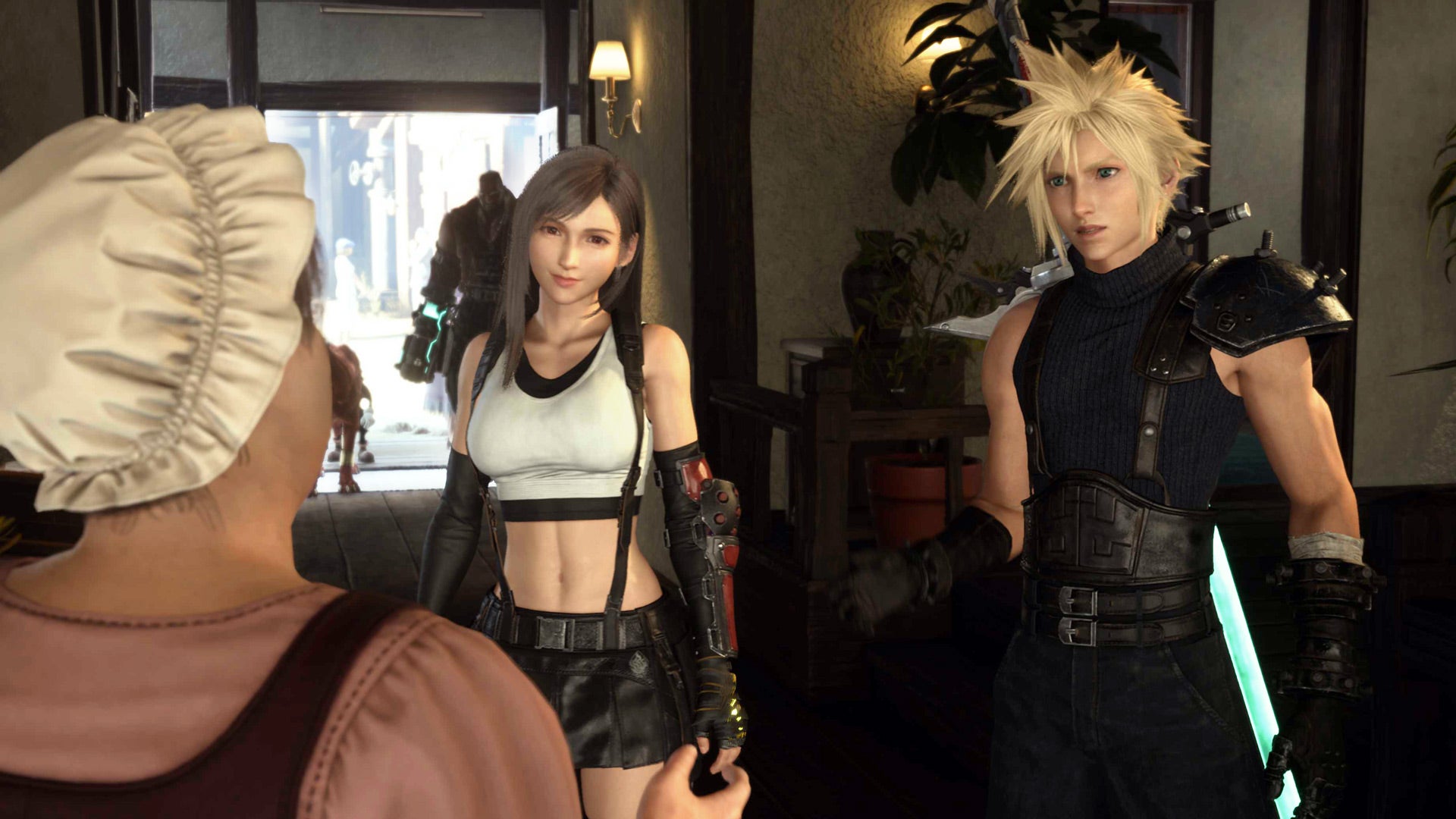 Screenshot: Square Enix / Claire Jackson / Kotaku