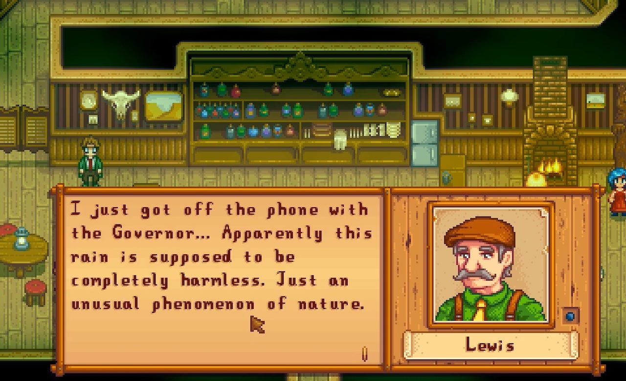 Screenshot: ConcernedApe / Vale Starr