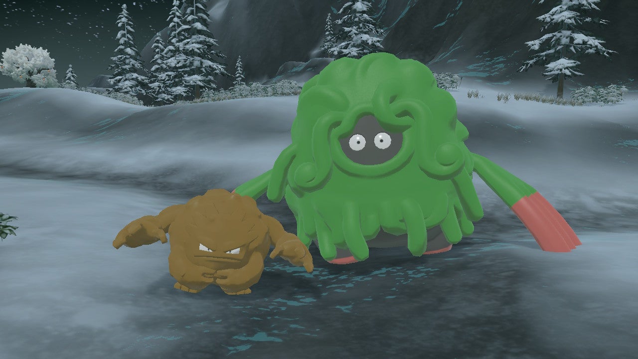 Screenshot: The Pokémon Company / Kotaku