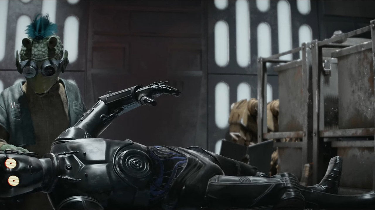 Screenshot: Ubisoft / Lucasfilm / Kotaku