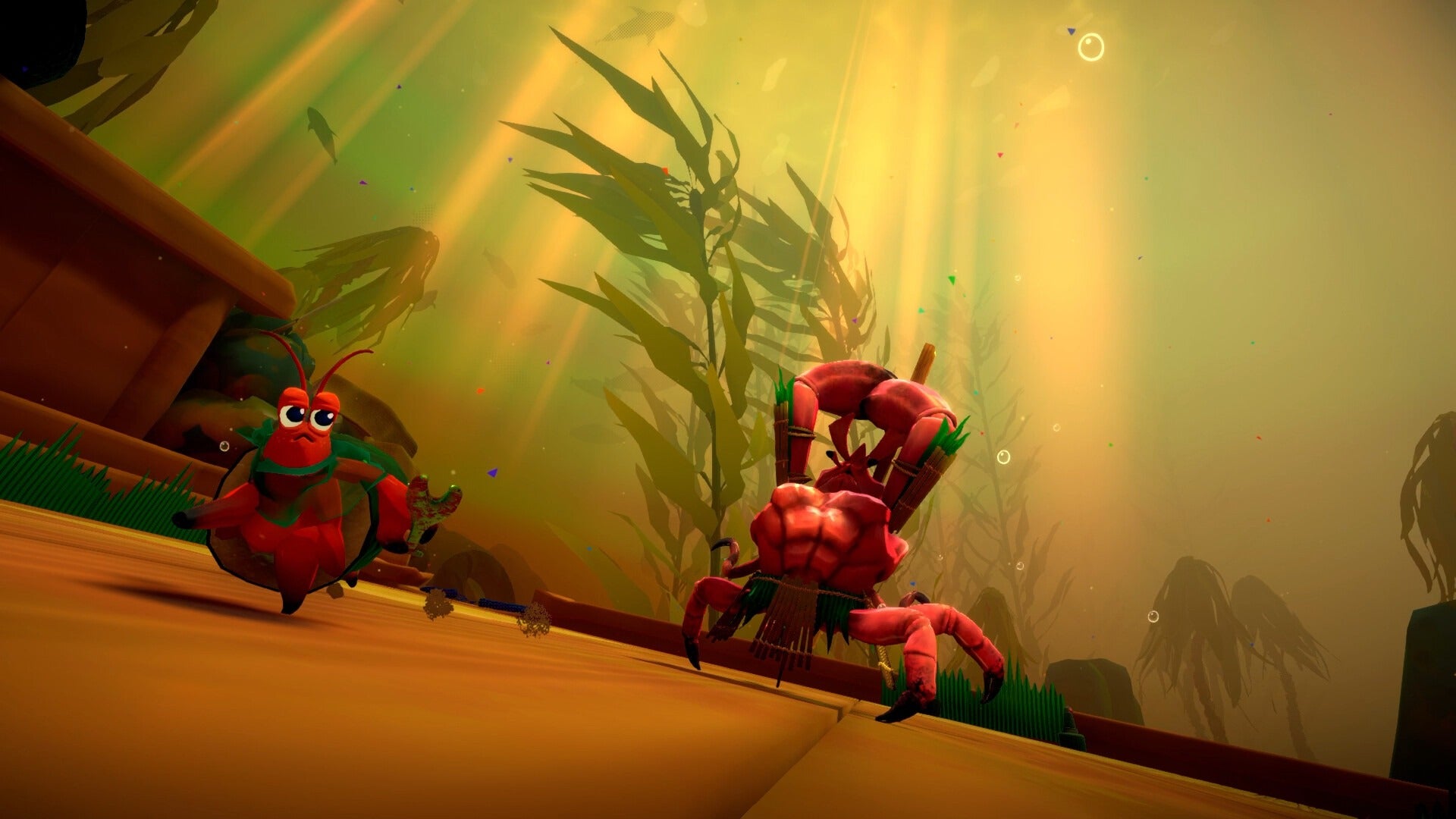 Image: Aggro Crab