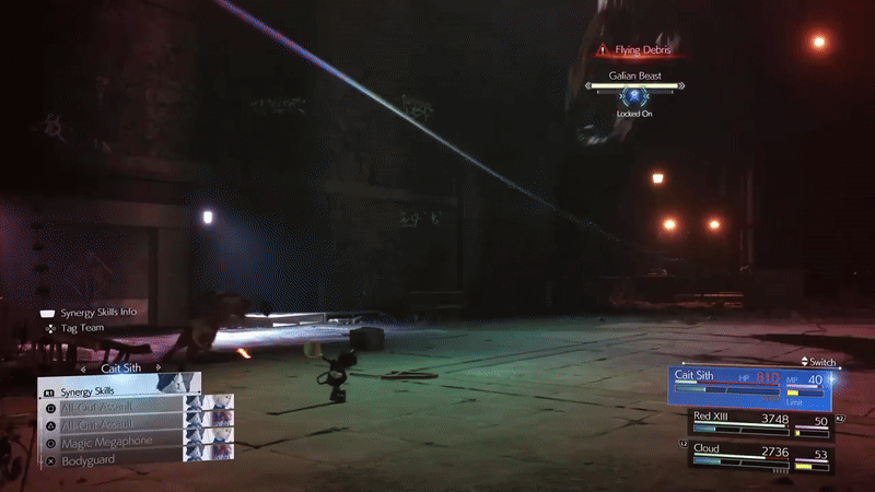 Gif: Square Enix / Kotaku