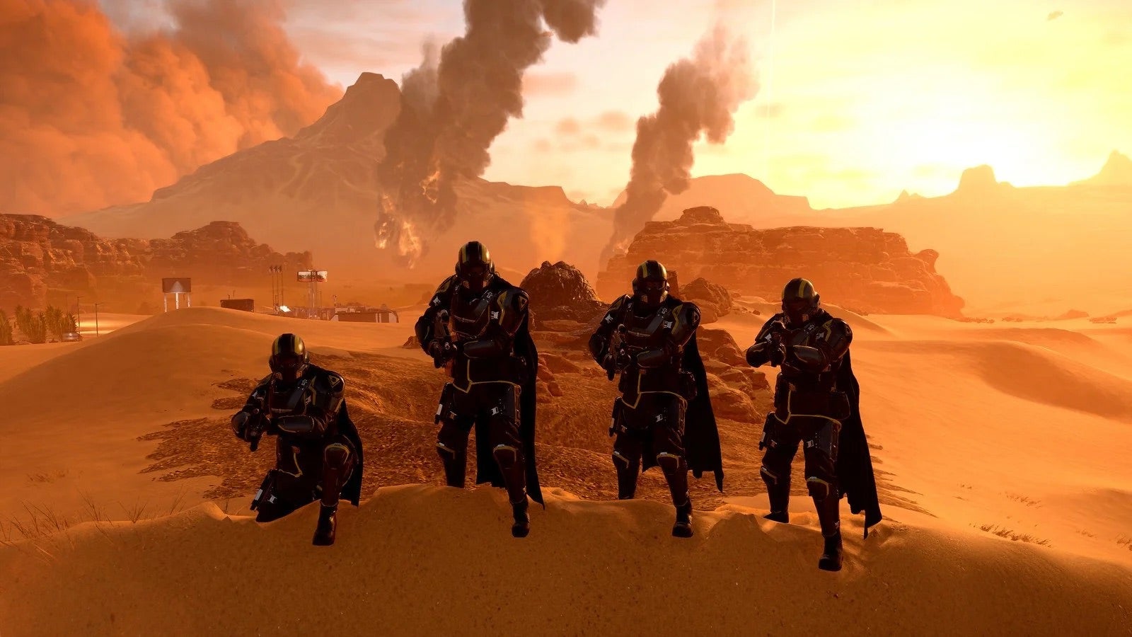 Image: Arrowhead Game Studios / Sony
