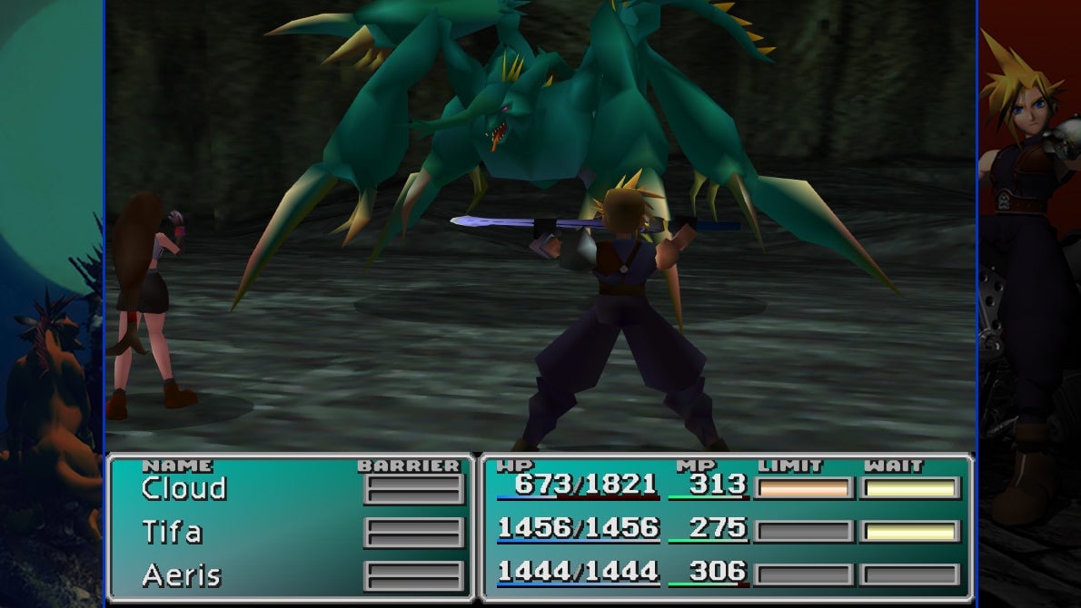 Screenshot: Square Enix / Claire Jackson / Kotaku