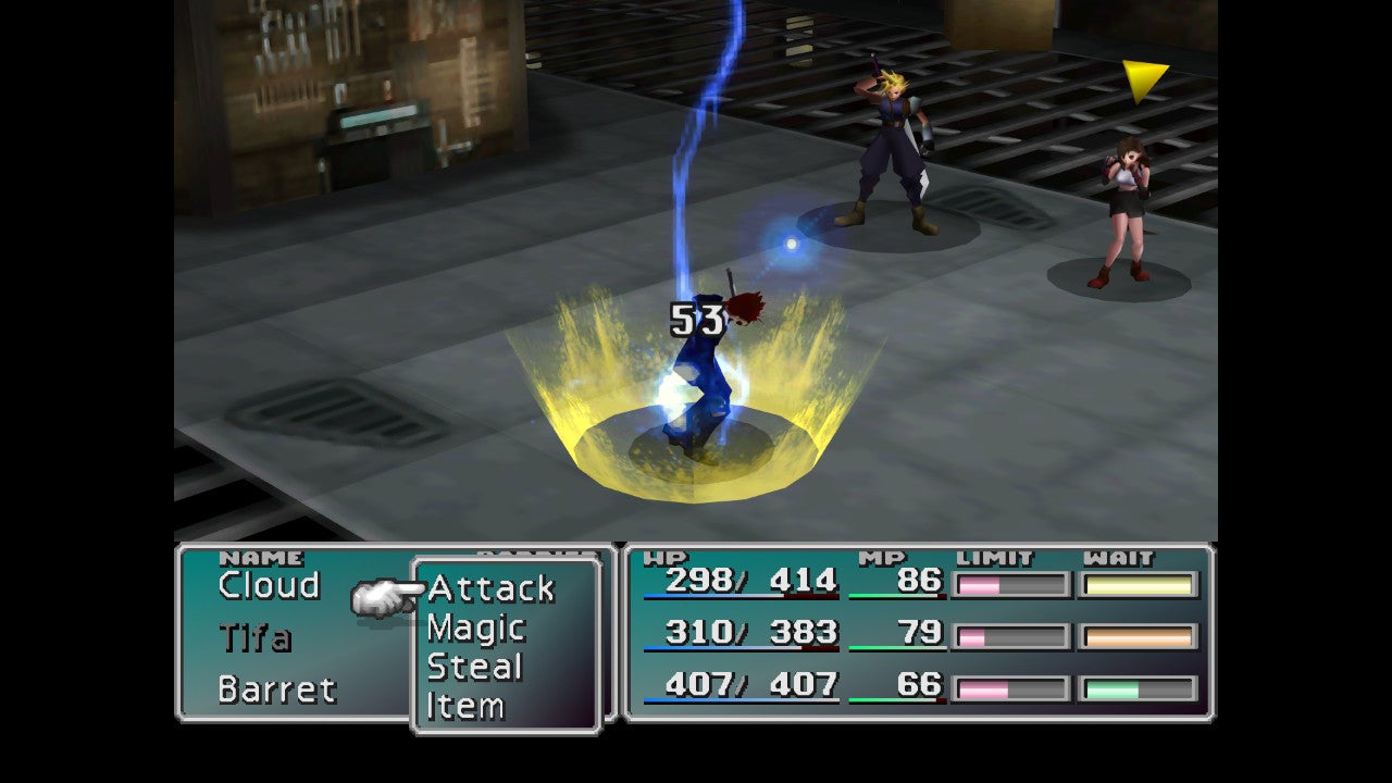 Capturado en Switch. 