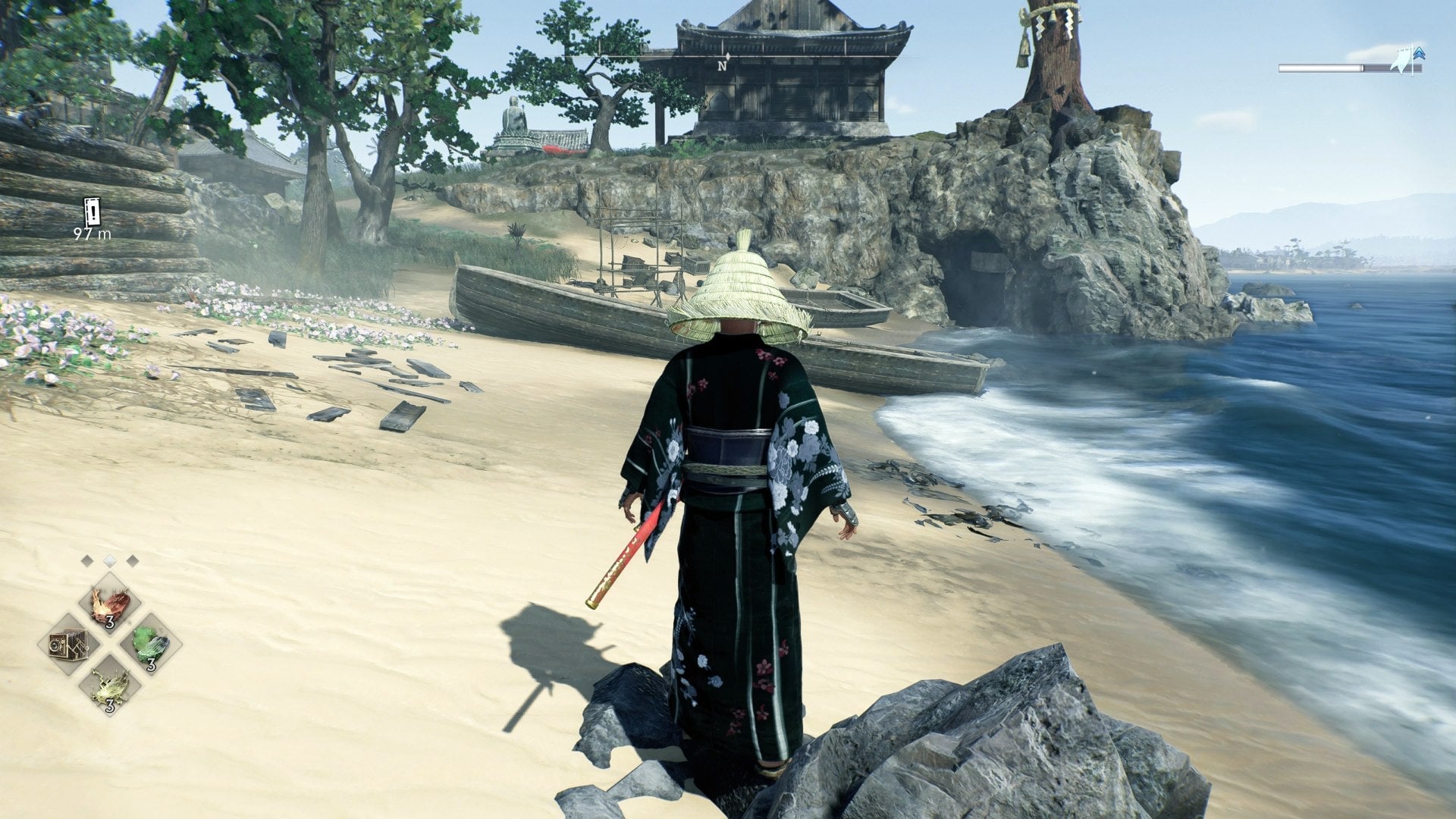 Screenshot: Sony / Team Ninja / Kotaku