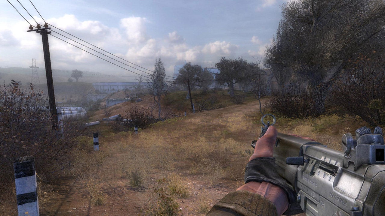 Screenshot: GSC Game World