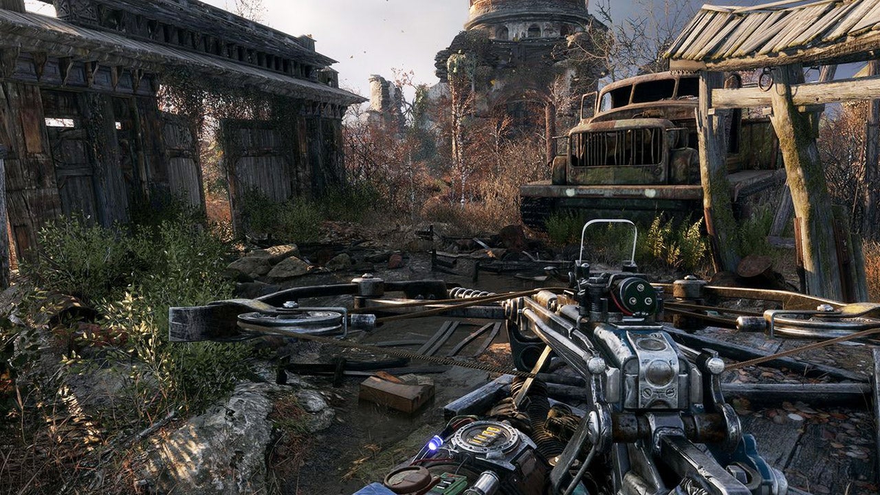 Screenshot: 4A Games